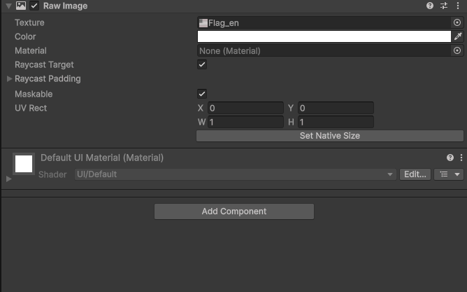 Analyze for Localization context menu